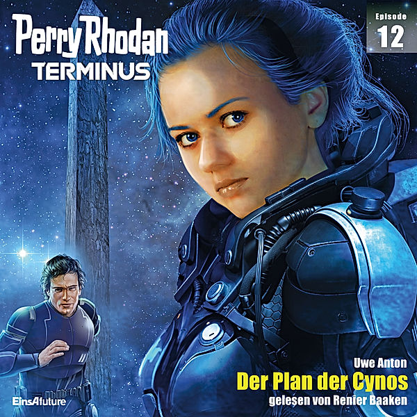 Perry Rhodan - Terminus - 12 - Der Plan der Cynos, Uwe Anton