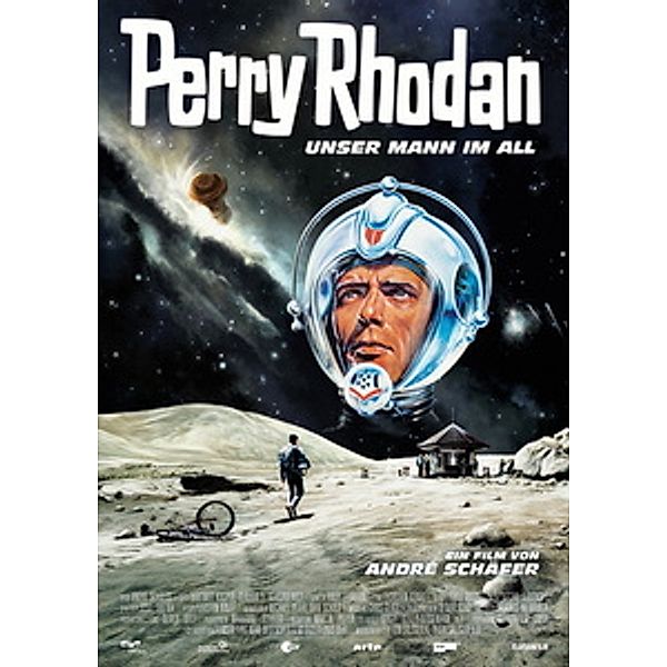 Perry Rhodan - Unser Mann im All