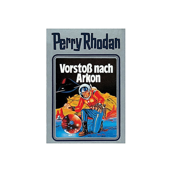 Perry Rhodan - Vorstoß nach Arkon, AUTOR