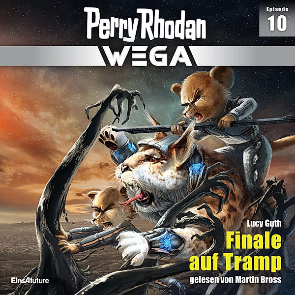 Perry Rhodan - Wega - 10 - Finale auf Tramp, Lucy Guth