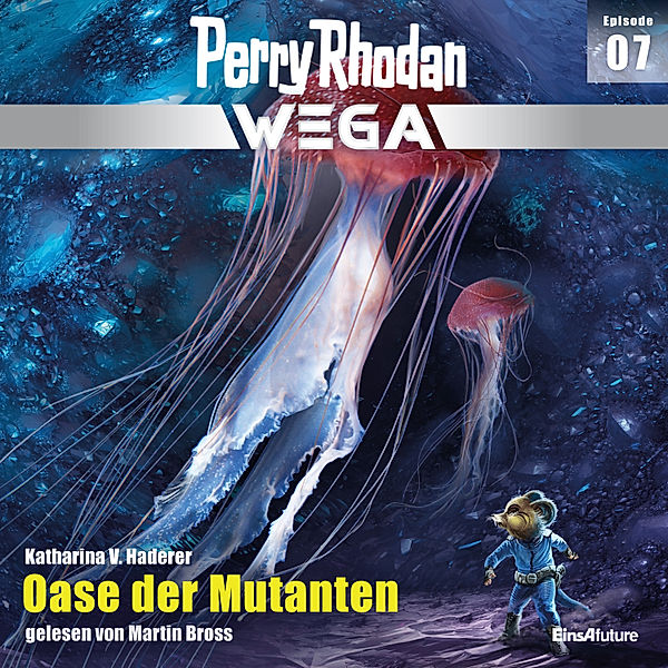 Perry Rhodan - Wega - 7 - Oase der Mutanten, Katharina Viktoria Haderer