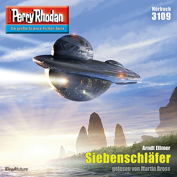 Perry Rhodan-Zyklus Chaotarchen - 3109 - Siebenschläfer, Arndt Ellmer
