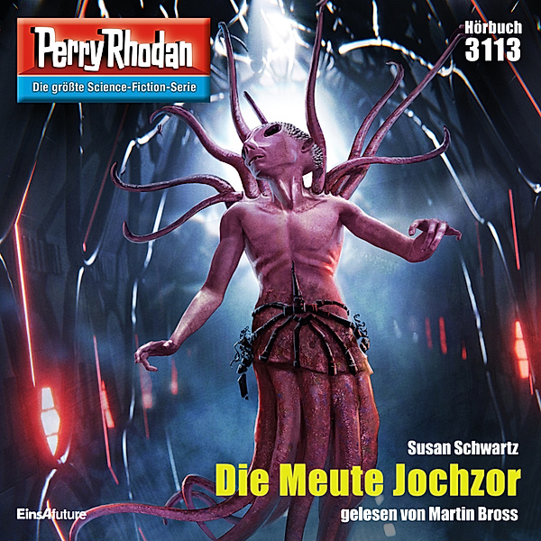 Perry Rhodan-Zyklus Chaotarchen - 3113 - Die Meute Jochzor, Susan Schwartz