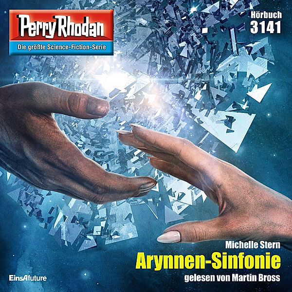 Perry Rhodan-Zyklus Chaotarchen - 3141 - Arynnen-Sinfonie, Michelle Stern