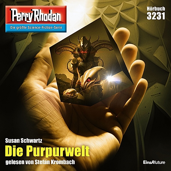 Perry Rhodan-Zyklus Fragmente - 3231 - Die Purpurwelt, Susan Schwartz
