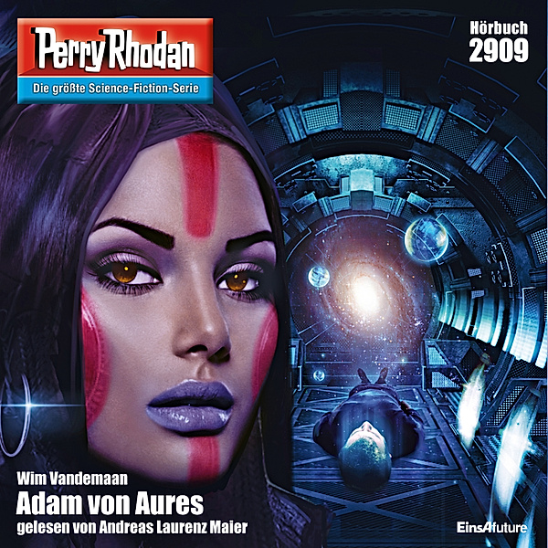 Perry Rhodan-Zyklus Genesis - 2909 - Adam von Aures, Wim Vandemaan