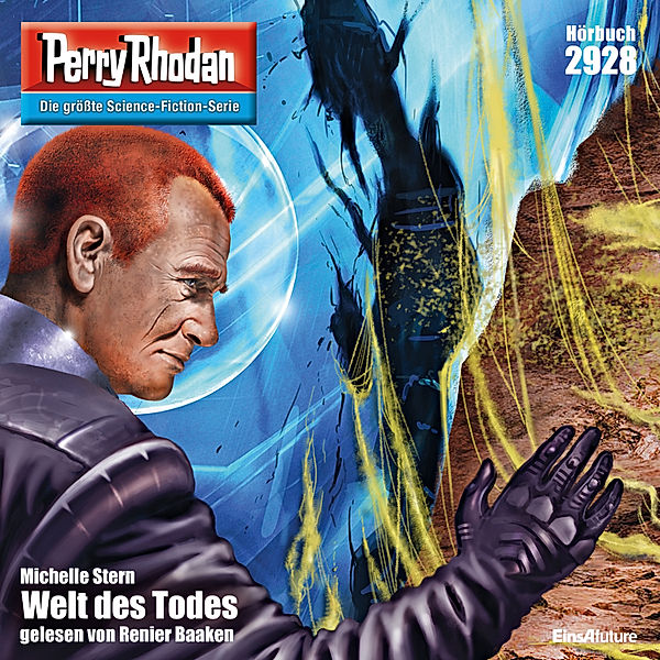 Perry Rhodan-Zyklus Genesis - 2928 - Welt des Todes, Michelle Stern