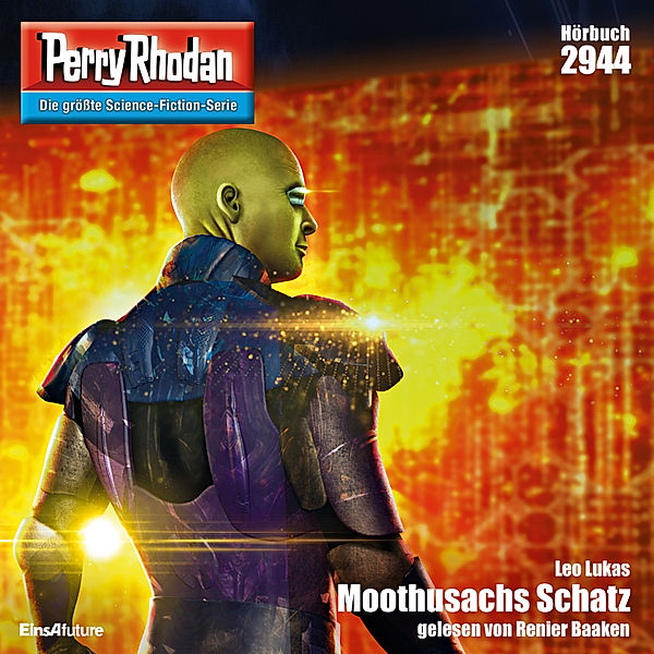 Perry Rhodan-Zyklus Genesis - 2944 - Moothusachs Schatz, Leo Lukas