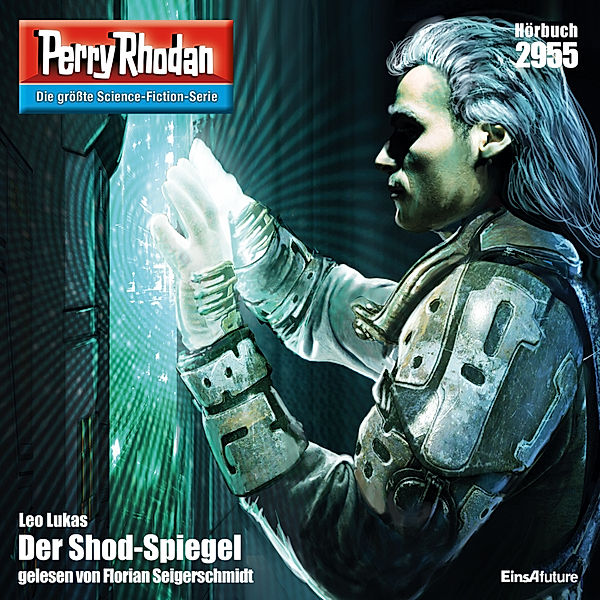 Perry Rhodan-Zyklus Genesis - 2955 - Der Shod-Spiegel, Leo Lukas