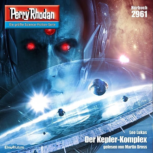 Perry Rhodan-Zyklus Genesis - 2961 - Der Kepler-Komplex, Leo Lukas