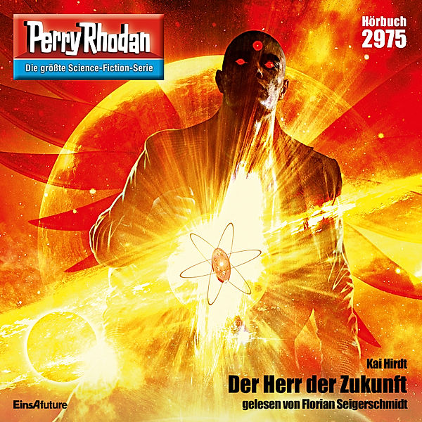 Perry Rhodan-Zyklus Genesis - 2975 - Der Herr der Zukunft, Kai Hirdt