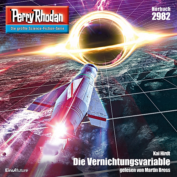 Perry Rhodan-Zyklus Genesis - 2982 - Die Vernichtungsvariable, Kai Hirdt