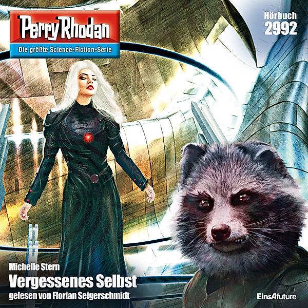 Perry Rhodan-Zyklus Genesis - 2992 - Vergessenes Selbst, Michelle Stern