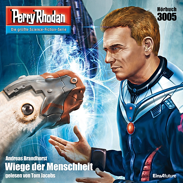Perry Rhodan-Zyklus Mythos - 3005 - Wiege der Menschheit, Andreas Brandhorst