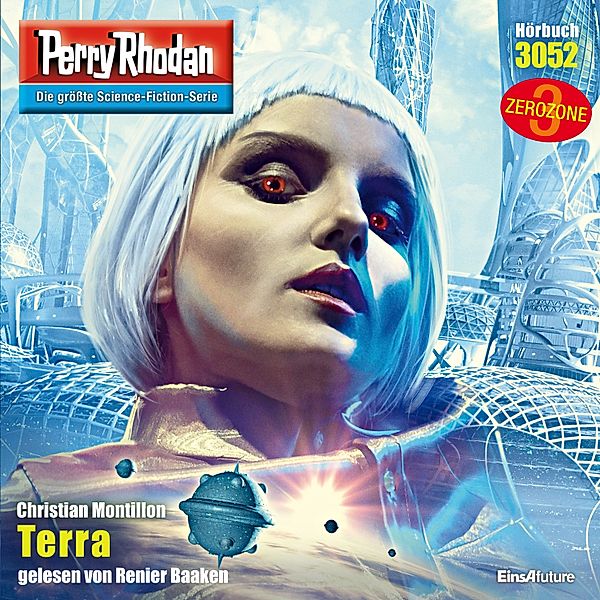 Perry Rhodan-Zyklus Mythos - 3052 - Terra, Christian Montillon