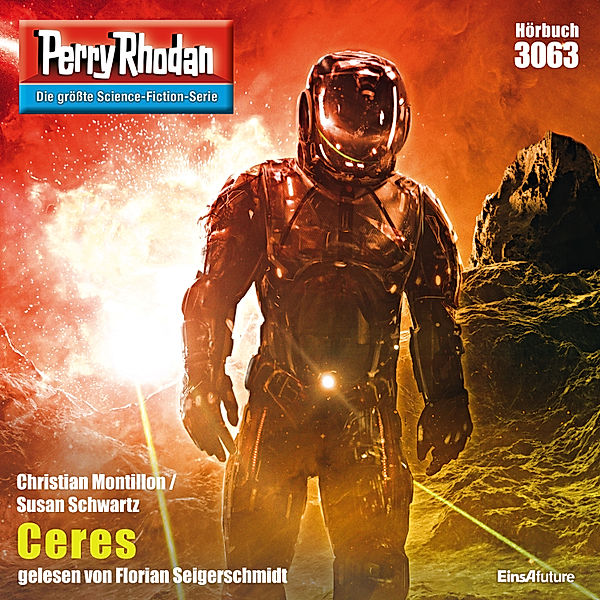 Perry Rhodan-Zyklus Mythos - 3063 - Ceres, Christian Montillon, Susan Schwartz