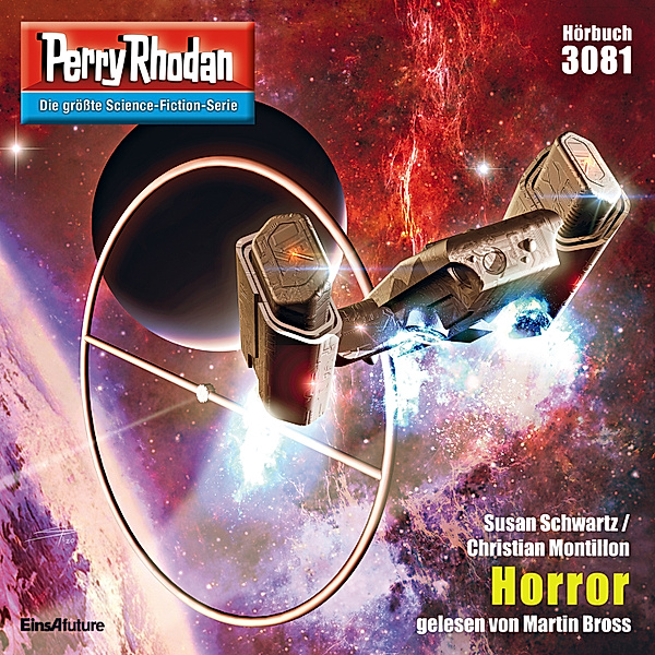 Perry Rhodan-Zyklus Mythos - 3081 - Horror, Christian Montillon, Susan Schwartz