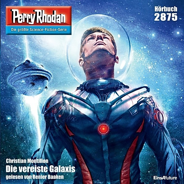 Perry Rhodan-Zyklus Sternengruft - 2875 - Die vereiste Galaxis, Christian Montillon