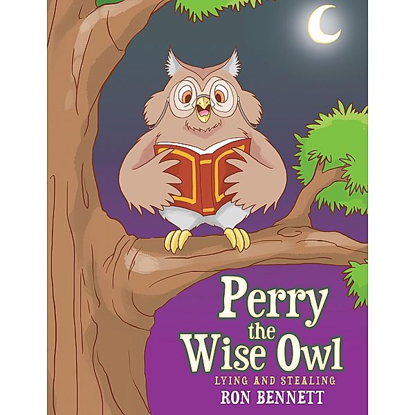 Perry the Wise Owl, Ron Bennett