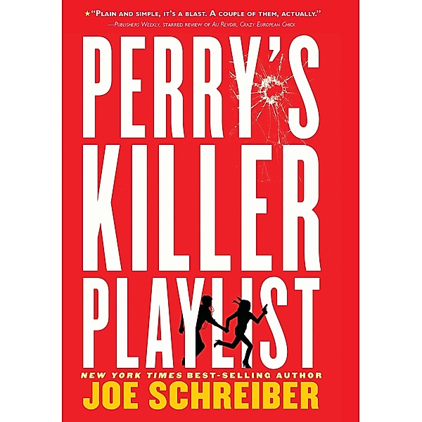 Perry's Killer Playlist / Clarion Books, Joe Schreiber