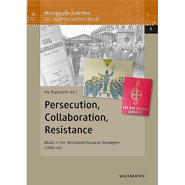 Persecution, Collaboration, Resistance
