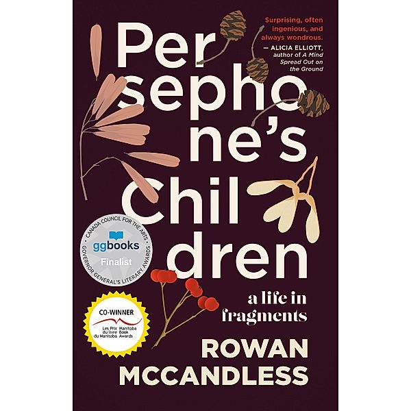 Persephone's Children, Rowan McCandless