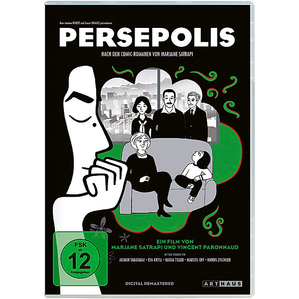 Persepolis