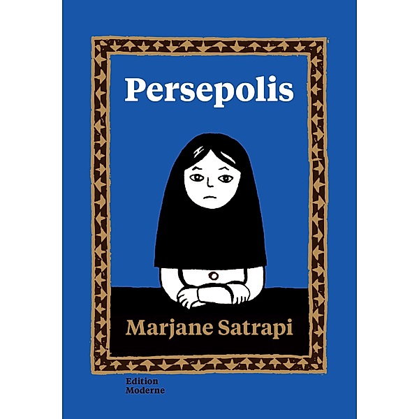 Persepolis, Marjane Satrapi