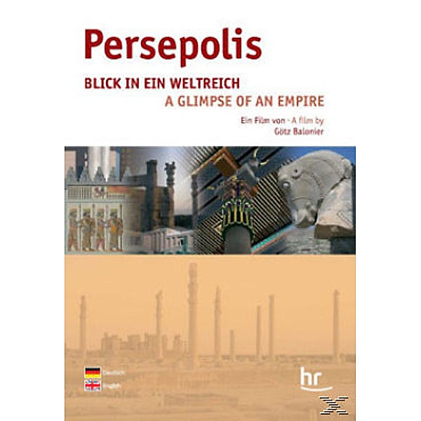 Persepolis - Blick in ein Weltreich, Dvd-Dokumentation