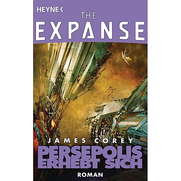 Persepolis erhebt sich / Expanse Bd.7, James Corey