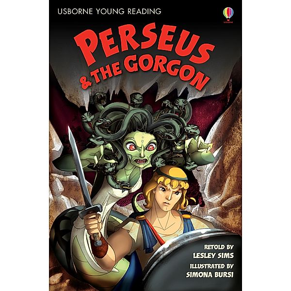 Perseus and the Gorgon / Young Reading Series 2, Rob Lloyd Jones