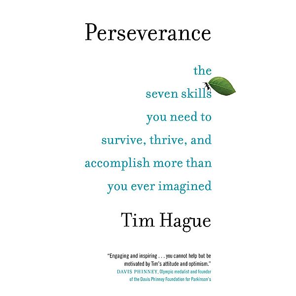 Perseverance, Tim Hague