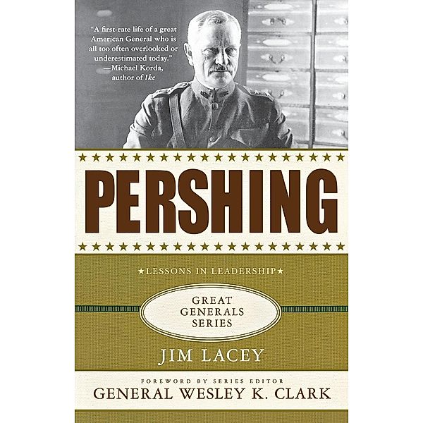 Pershing, Jim Lacey