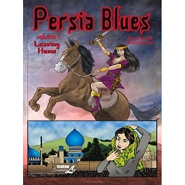 Persia Blues: Persia Blues, Volume1, Dara Naraghi