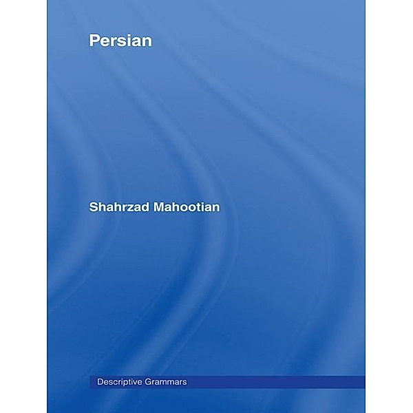 Persian, Shahrzad Mahootian