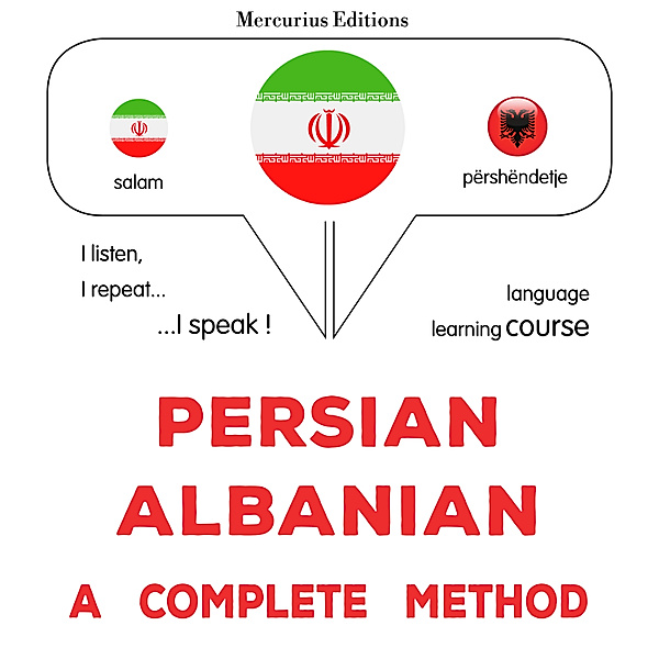 Persian – Albanian : a complete method, James Gardner