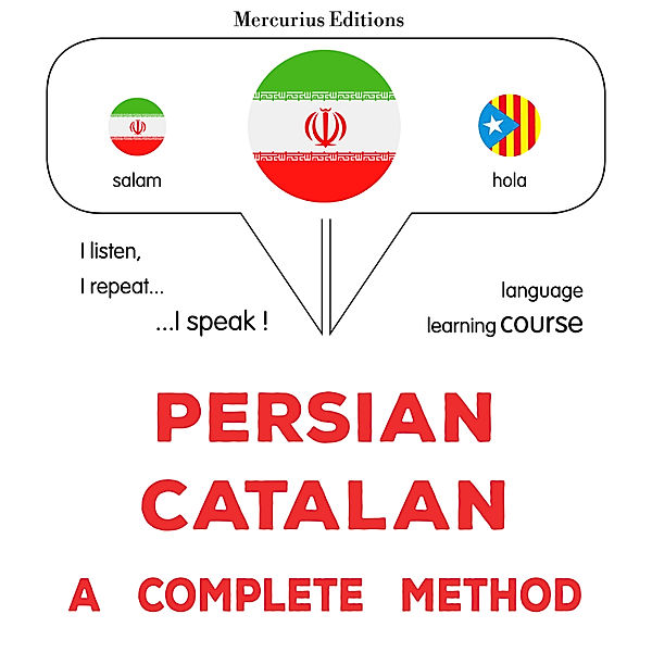 Persian - Catalan : a complete method, James Gardner