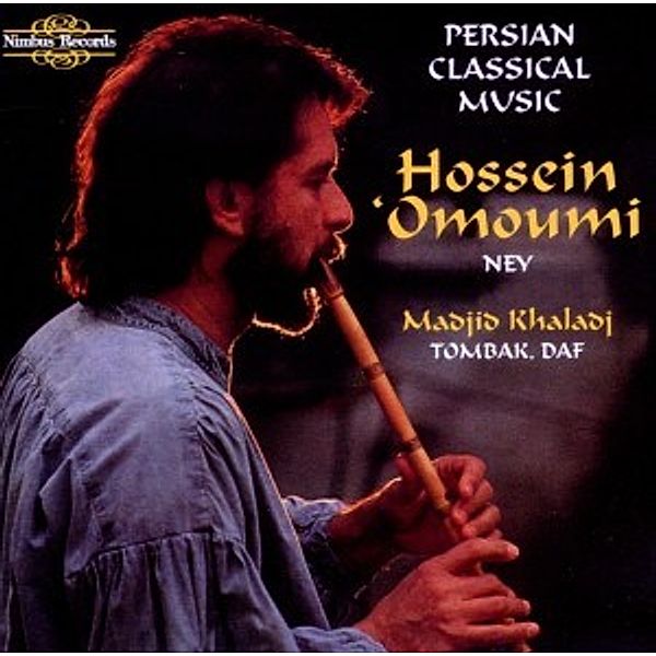 Persian Classical Music, Hossein Omoumi, Madjid Khaladj