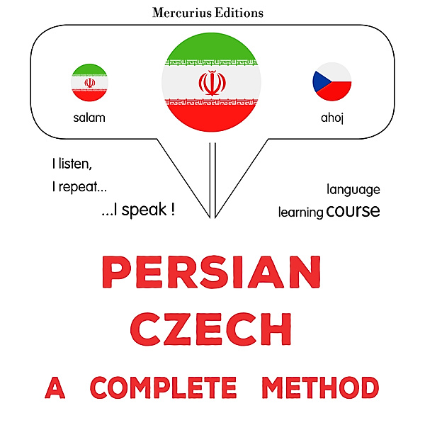 Persian - Czech : a complete method, James Gardner