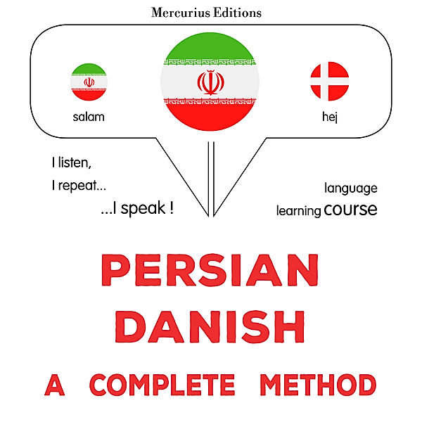 Persian - Danish : a complete method, James Gardner