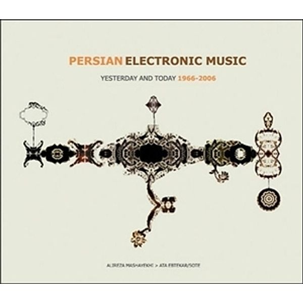 Persian Electronic Music, Diverse Interpreten