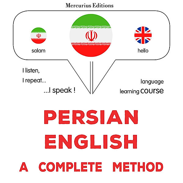 Persian - English : a complete method, James Gardner