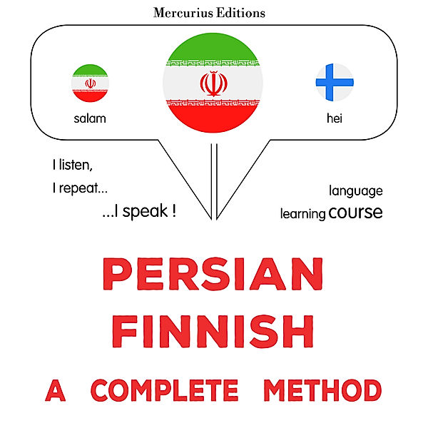 Persian - Finnish : a complete method, James Gardner