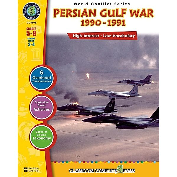 Persian Gulf War (1990-1991), Nat Reed