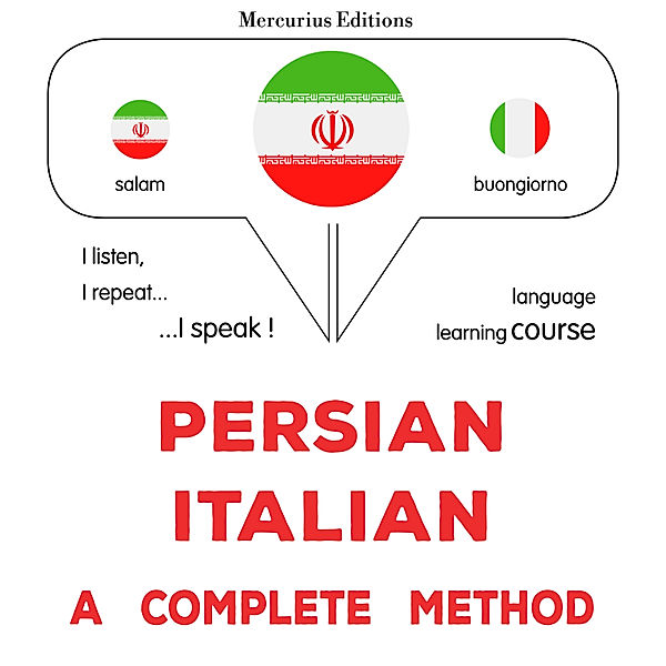 Persian - Italian : a complete method, James Gardner
