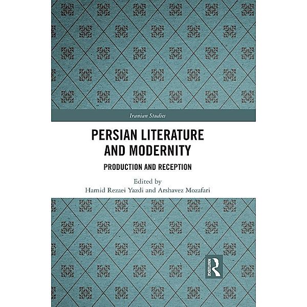 Persian Literature and Modernity