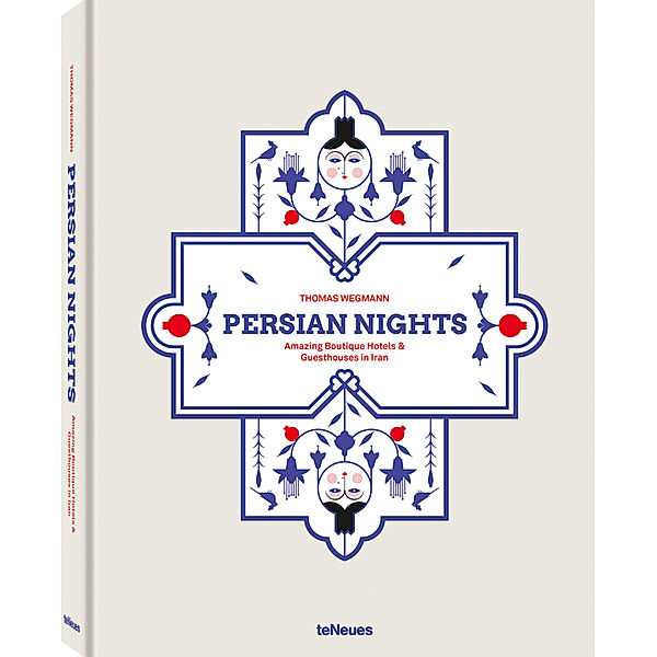 Persian Nights, Thomas Wegmann
