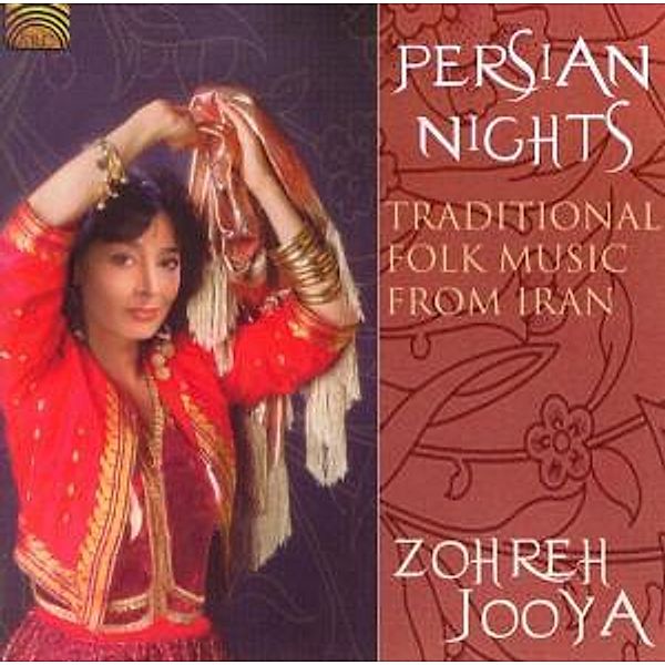 Persian Nights-Traditional, Zohreh Jooya