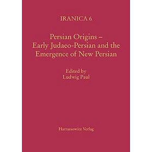Persian Origins - Early Judaeo-Persian