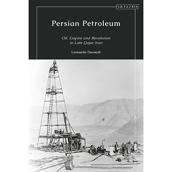 Persian Petroleum, Leonardo Davoudi